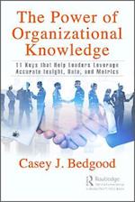 Power of Organizational Knowledge