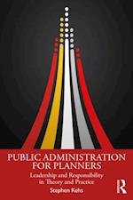 Public Administration for Planners
