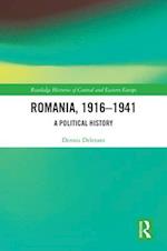 Romania, 1916-1941