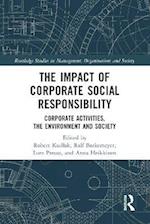 Impact of Corporate Social Responsibility