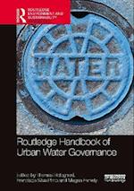 Routledge Handbook of Urban Water Governance