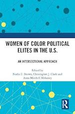 Women of Color Political Elites in the U.S.