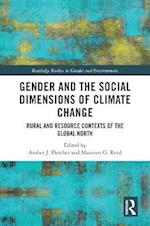 Gender and the Social Dimensions of Climate Change