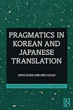 Pragmatics in Korean and Japanese Translation