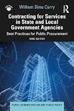 Contracting for Services in State and Local Government Agencies