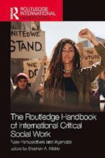 Routledge Handbook of International Critical Social Work