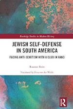 Jewish Self-Defense in South America