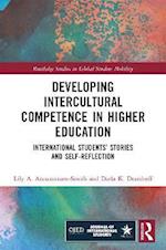 Developing Intercultural Competence in Higher Education