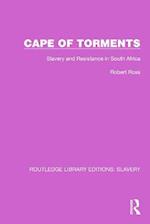 Cape of Torments