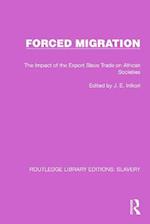 Forced Migration