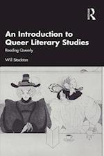 Introduction to Queer Literary Studies