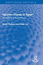 Agrarian Change in Egypt
