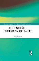 D. H. Lawrence, Ecofeminism and Nature