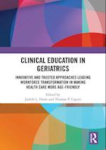 Clinical Education in Geriatrics