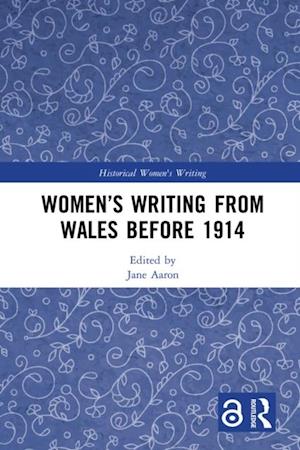 Women's Writing from Wales before 1914