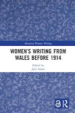 Women’s Writing from Wales before 1914