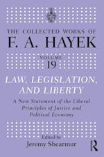 Law, Legislation, and Liberty
