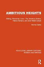 Ambitious Heights