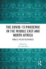 COVID-19 Pandemic in the Middle East and North Africa