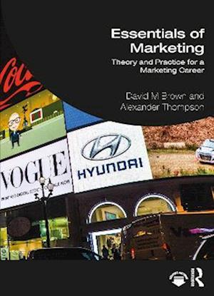 Essentials of Marketing