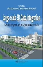 Large-scale 3D Data Integration