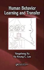 Human Behavior Learning and Transfer