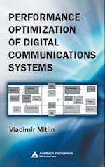 Performance Optimization of Digital Communications Systems