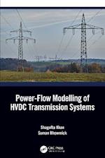 Power-Flow Modelling of HVDC Transmission Systems