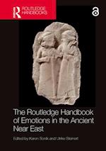 Routledge Handbook of Emotions in the Ancient Near East