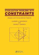 Stabilization Problems with Constraints