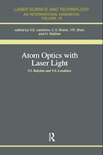 Atom Optics with Laser Light