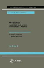 Antibiotics I