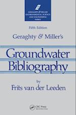 Geraghty & Miller's Groundwater Bibliography, Fifth Edition