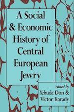 Social and Economic History of Central European Jewry