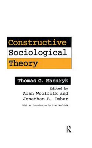 Constructive Sociological Theory