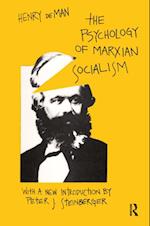 Psychology of Marxian Socialism