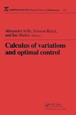 Calculus of Variations and Optimal Control