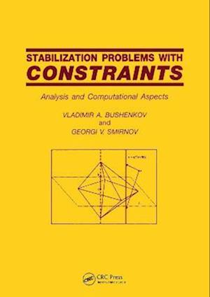 Stabilization Problems with Constraints