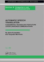 Automatic Speech Translation