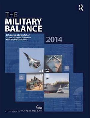 Military Balance 2014