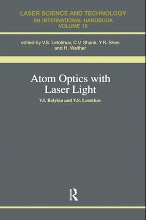 Atom Optics with Laser Light