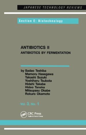 Antibiotics II