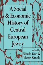 Social and Economic History of Central European Jewry