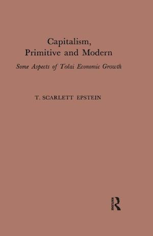 Capitalism, Primitive and Modern