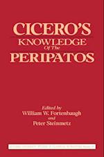 Cicero's Knowledge of the Peripatos