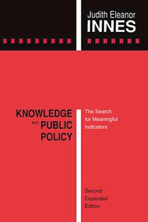 Knowledge and Public Policy