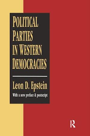 Political Parties in Western Democracies