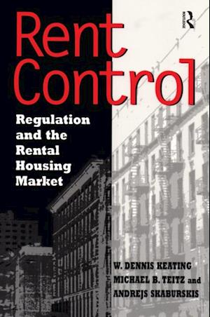 Rent Control in North America and Four European Countries