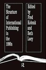 Structure of International Publishing in the 1990s
