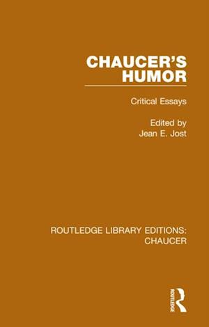 Chaucer''s Humor